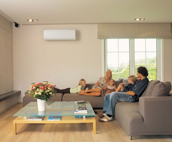 split system air conditioner